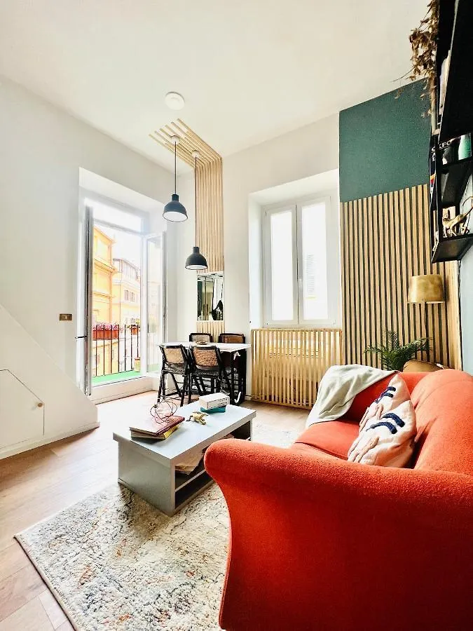 Sr Apartments Rome Italy
