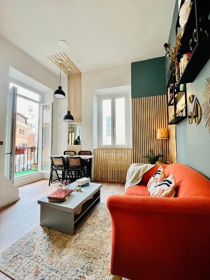 Sr Apartments Rome