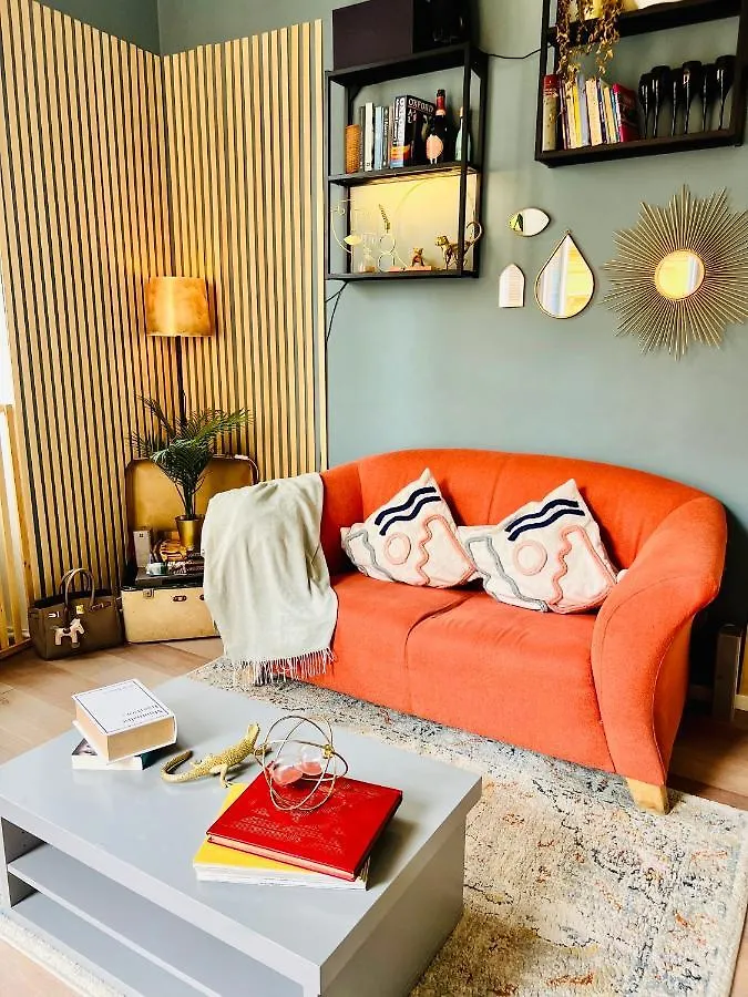 Sr Apartments Rome