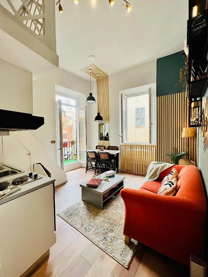 Sr Apartments Rome