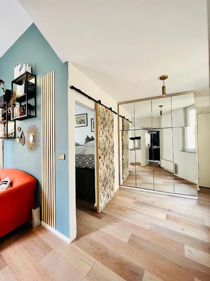 Sr Apartments Rome