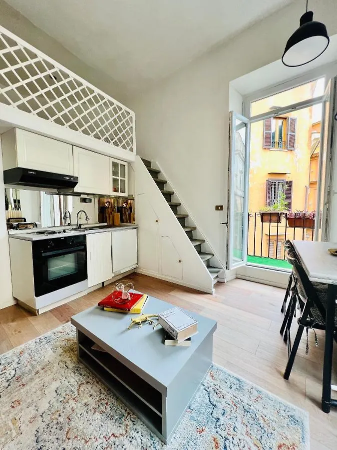 Sr Apartments Rome