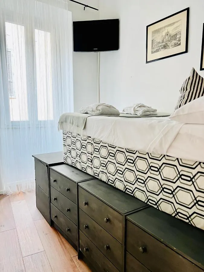 Sr Apartments Rome