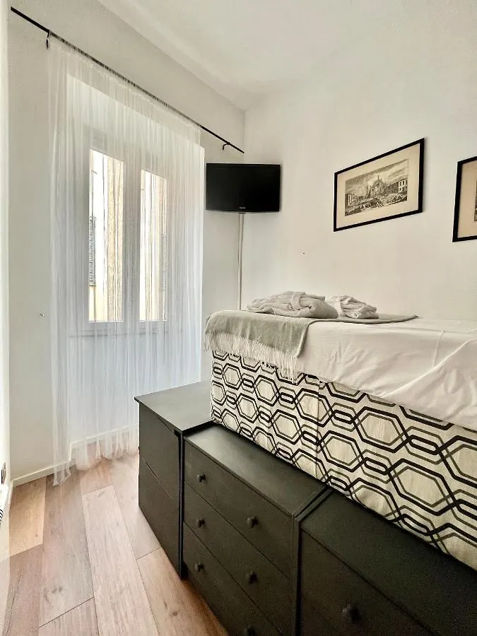 Sr Apartments Rome