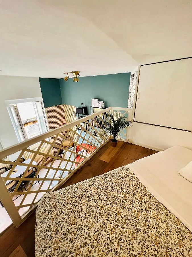 Sr Apartments Rome
