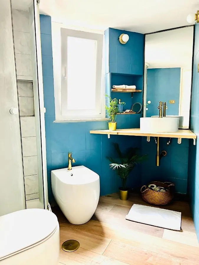 Sr Apartments Rome