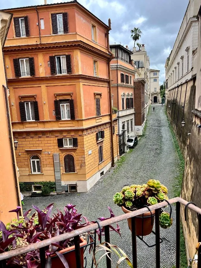 Sr Apartments Rome Italy