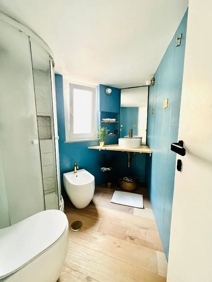 Sr Apartments Rome