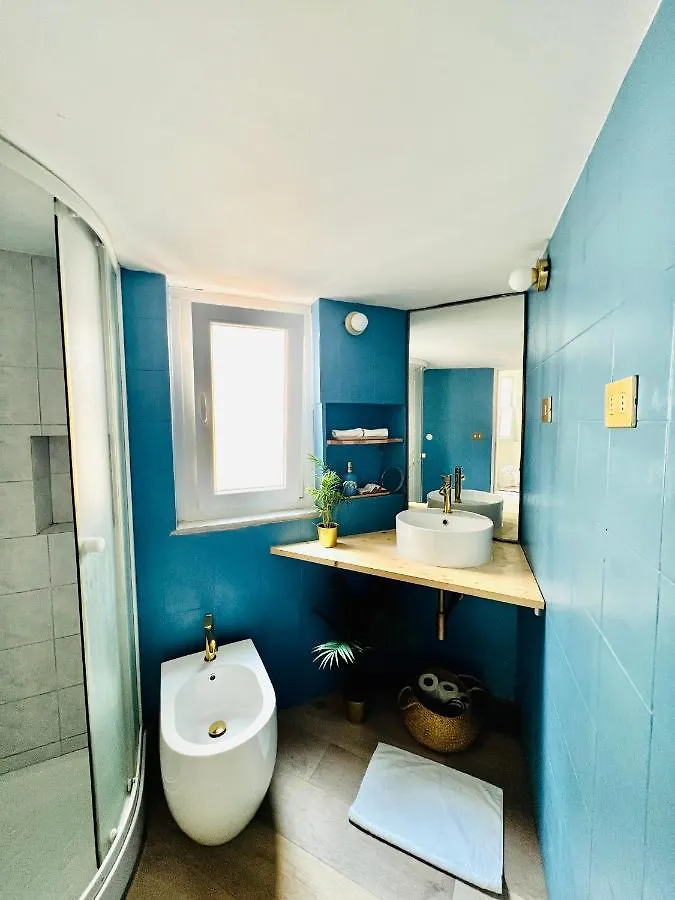Sr Apartments Rome 0*,  Italy