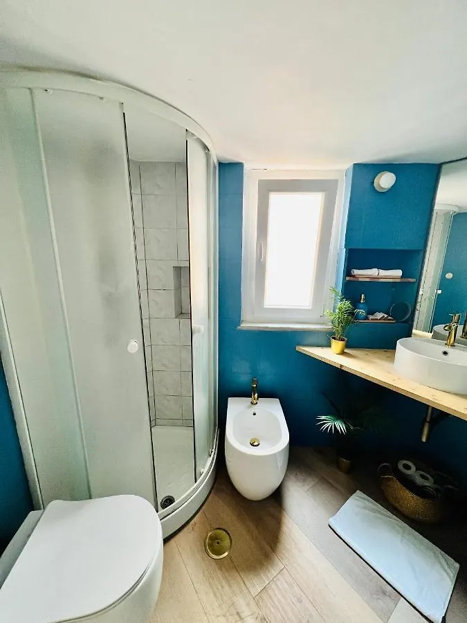 Sr Apartments Rome