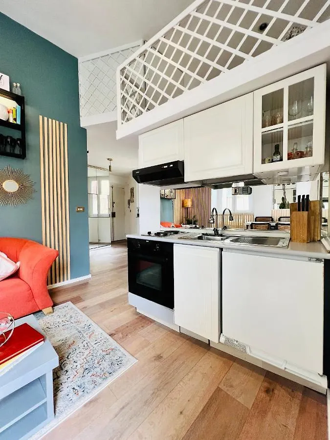 Sr Apartments Rome